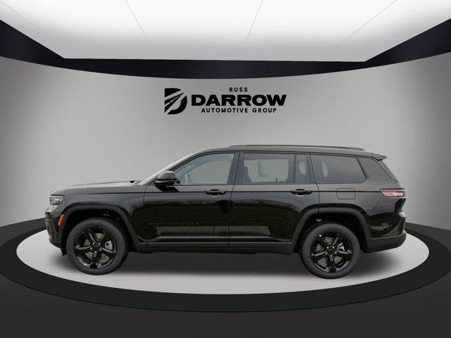 new 2025 Jeep Grand Cherokee L car, priced at $48,219