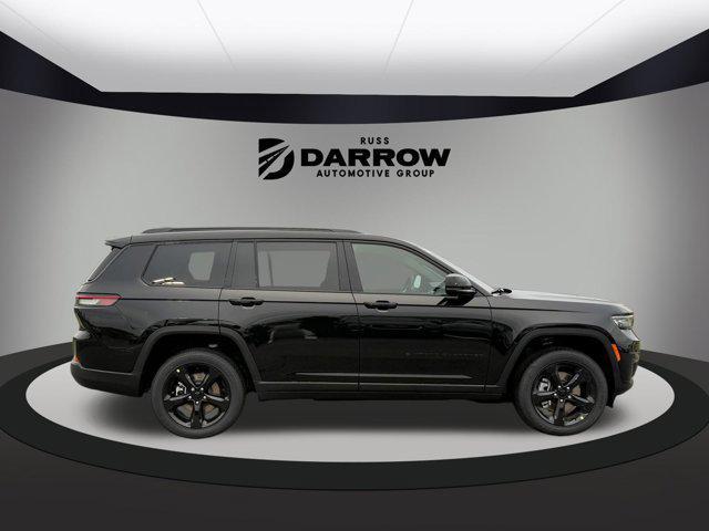 new 2025 Jeep Grand Cherokee L car, priced at $48,219