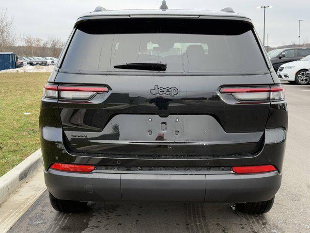 new 2025 Jeep Grand Cherokee L car, priced at $48,219