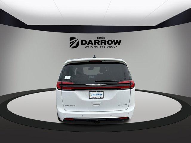 new 2024 Chrysler Pacifica car, priced at $47,855