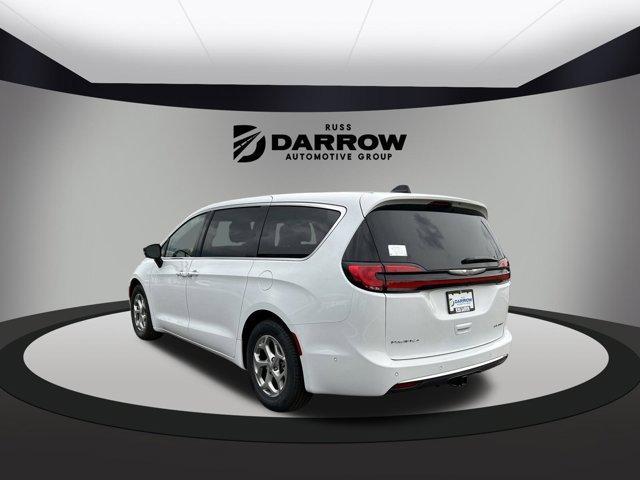 new 2024 Chrysler Pacifica car, priced at $47,855