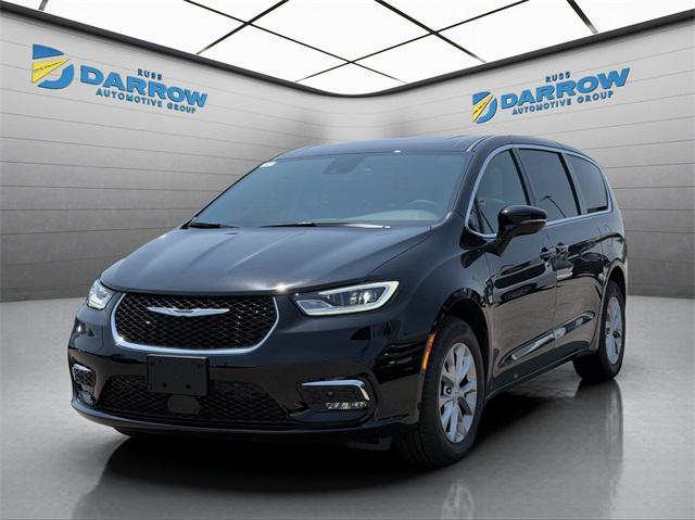 new 2025 Chrysler Pacifica car, priced at $46,060