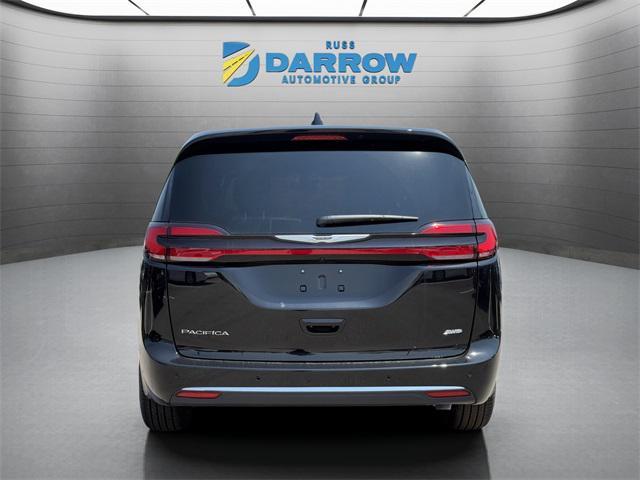 new 2025 Chrysler Pacifica car, priced at $46,060
