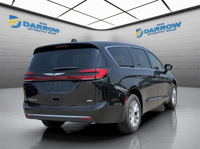 new 2025 Chrysler Pacifica car, priced at $46,060