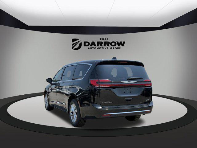 new 2025 Chrysler Pacifica car, priced at $46,060