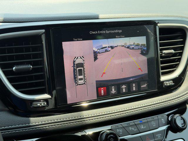 new 2025 Chrysler Pacifica car, priced at $46,060
