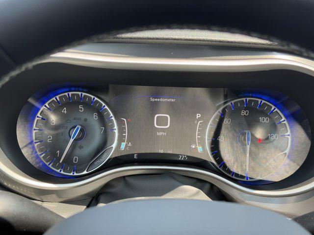 new 2025 Chrysler Pacifica car, priced at $46,060