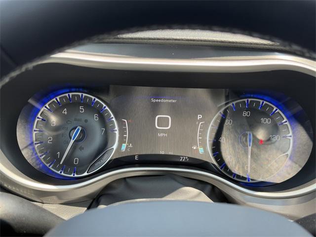new 2025 Chrysler Pacifica car, priced at $46,060