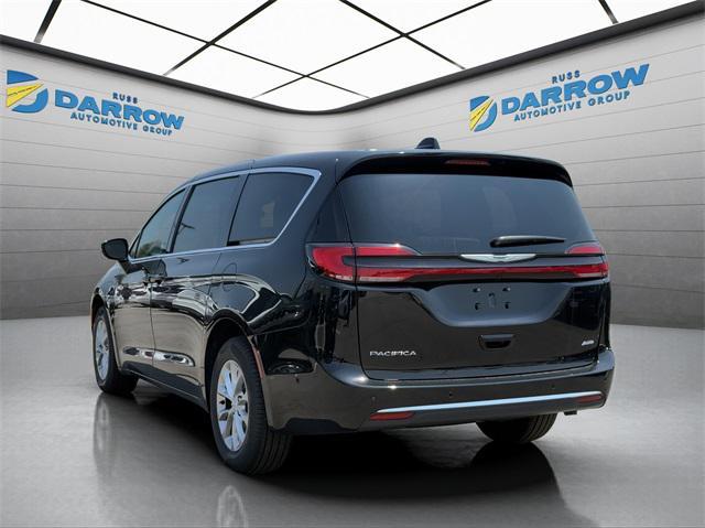 new 2025 Chrysler Pacifica car, priced at $46,060