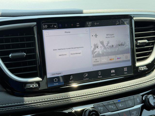 new 2025 Chrysler Pacifica car, priced at $46,060