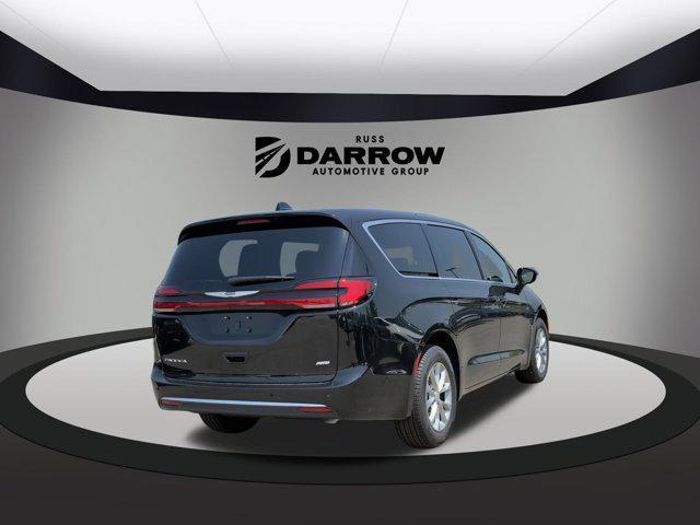 new 2025 Chrysler Pacifica car, priced at $46,060