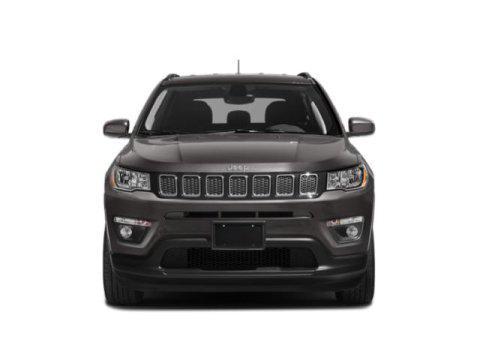 used 2018 Jeep Compass car, priced at $18,962