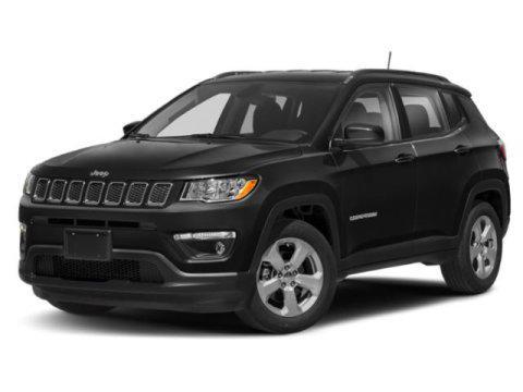 used 2018 Jeep Compass car, priced at $18,962