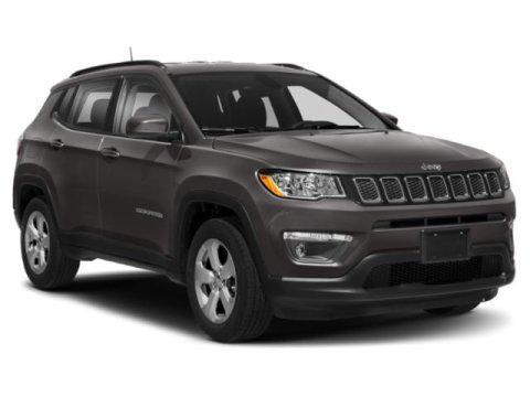 used 2018 Jeep Compass car, priced at $18,962