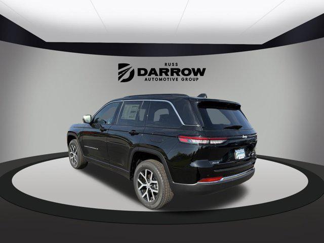 new 2025 Jeep Grand Cherokee car, priced at $48,969