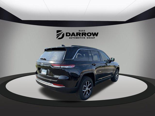 new 2025 Jeep Grand Cherokee car, priced at $48,969