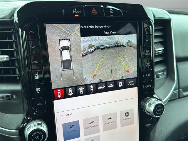 new 2026 Ram 2500 car, priced at $73,422