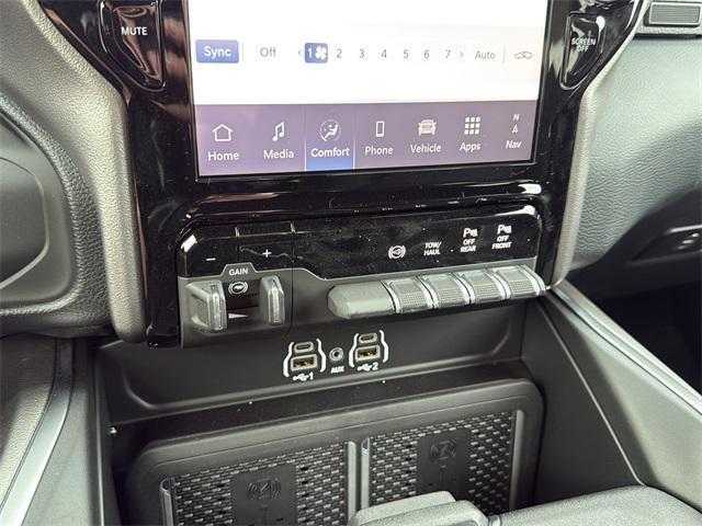 new 2026 Ram 2500 car, priced at $73,422