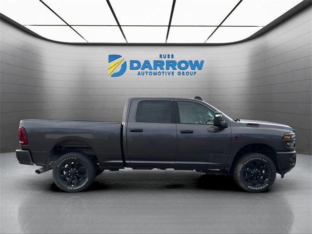 new 2026 Ram 2500 car, priced at $73,422