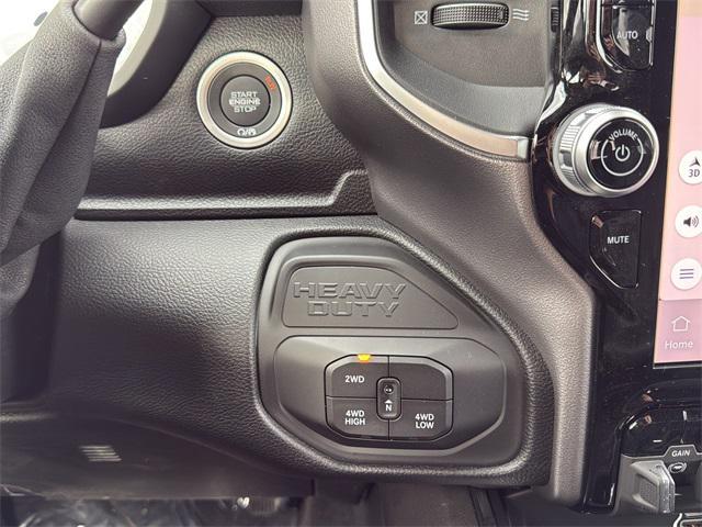new 2026 Ram 2500 car, priced at $73,422