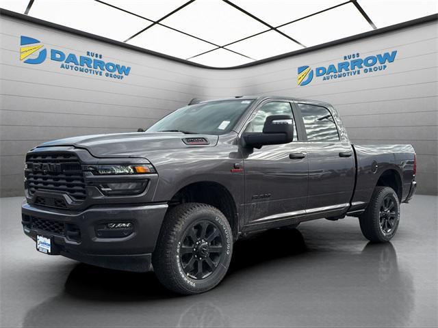 new 2026 Ram 2500 car, priced at $73,422