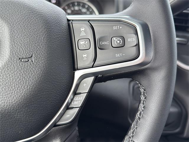 new 2026 Ram 2500 car, priced at $73,422