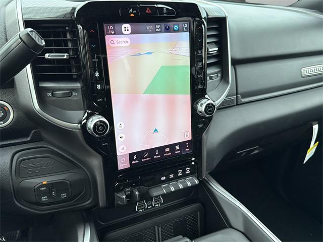 new 2026 Ram 2500 car, priced at $73,422