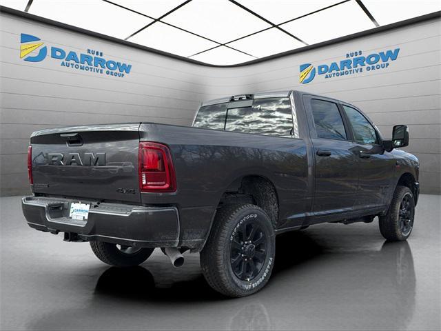 new 2026 Ram 2500 car, priced at $73,422