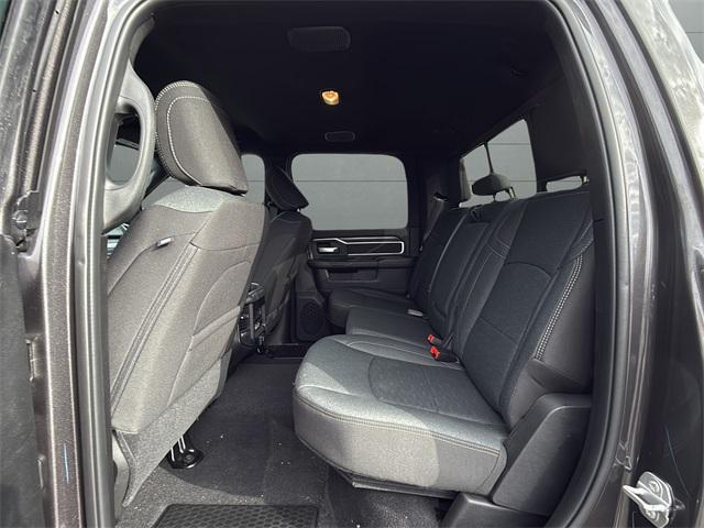 new 2026 Ram 2500 car, priced at $73,422