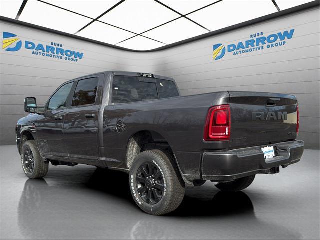 new 2026 Ram 2500 car, priced at $73,422