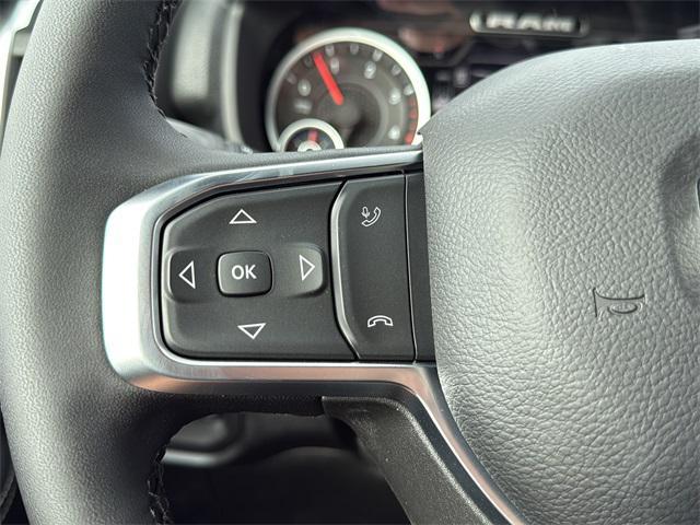 new 2026 Ram 2500 car, priced at $73,422