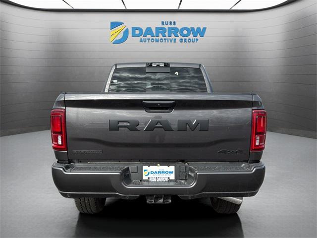 new 2026 Ram 2500 car, priced at $73,422