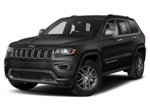 used 2020 Jeep Grand Cherokee car, priced at $25,164