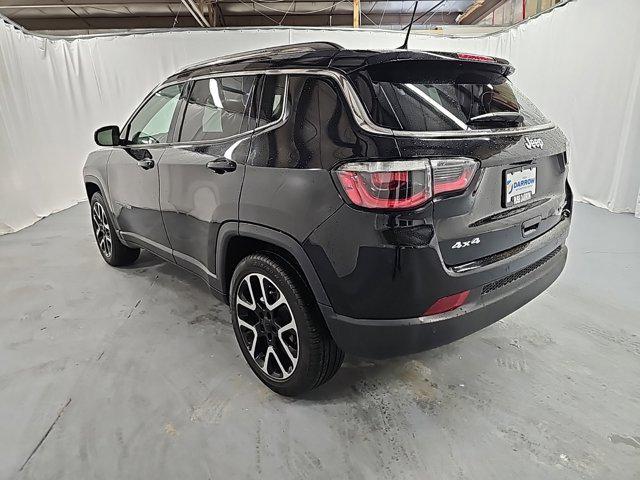 used 2021 Jeep Compass car, priced at $20,500