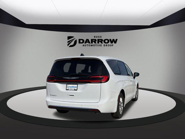 new 2025 Chrysler Pacifica car, priced at $39,500