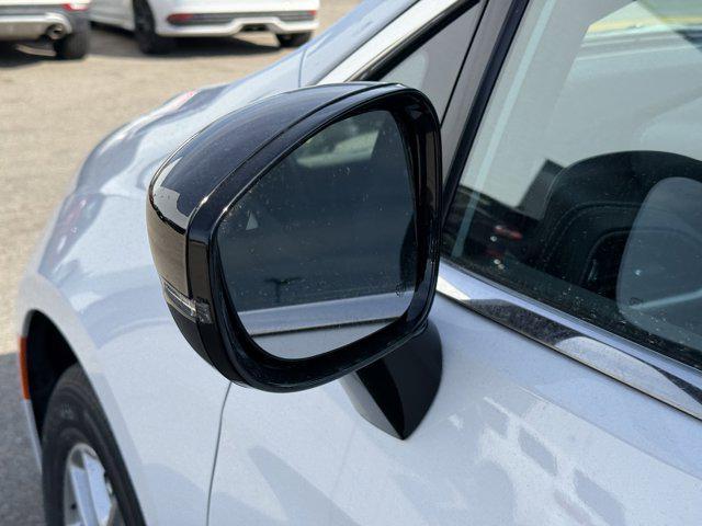 new 2025 Chrysler Pacifica car, priced at $39,500
