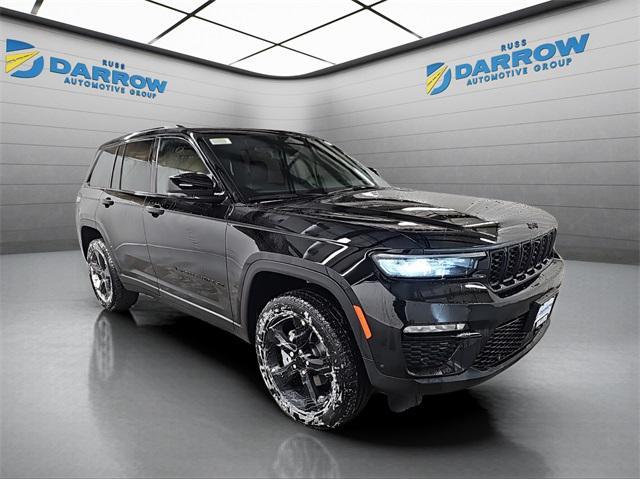 new 2025 Jeep Grand Cherokee car, priced at $53,238