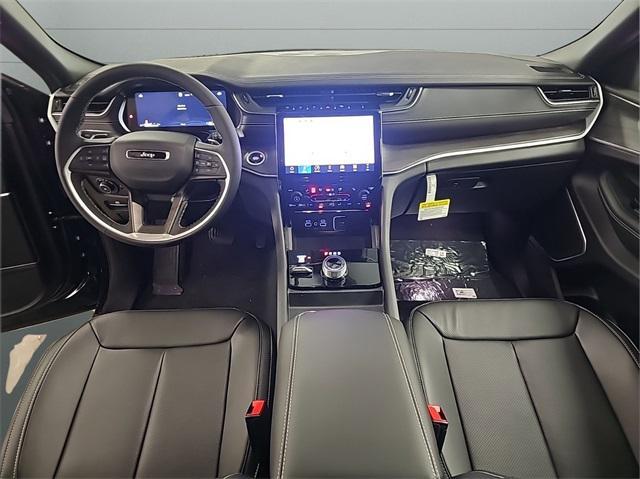 new 2025 Jeep Grand Cherokee car, priced at $53,238