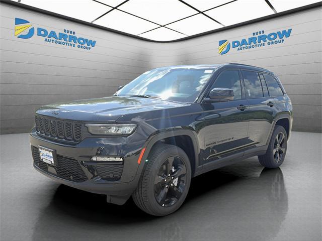 new 2025 Jeep Grand Cherokee car, priced at $52,188