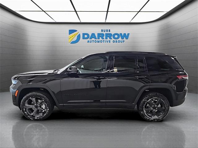 new 2025 Jeep Grand Cherokee car, priced at $53,238