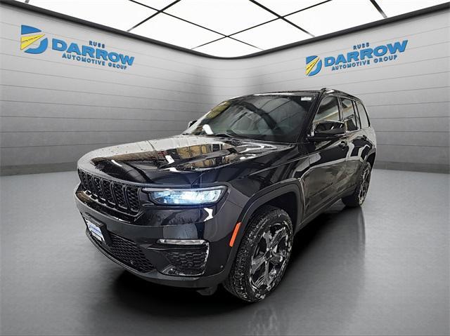 new 2025 Jeep Grand Cherokee car, priced at $53,238