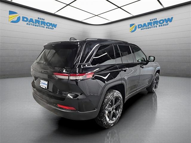 new 2025 Jeep Grand Cherokee car, priced at $53,238
