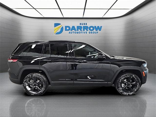 new 2025 Jeep Grand Cherokee car, priced at $53,238