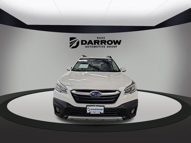 used 2021 Subaru Outback car, priced at $26,705