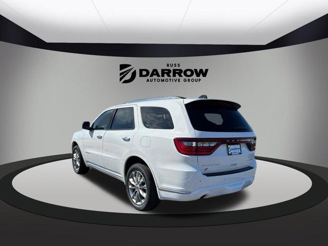 new 2024 Dodge Durango car, priced at $49,733