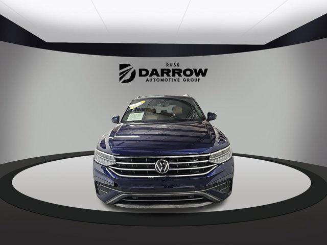 used 2022 Volkswagen Tiguan car, priced at $20,959