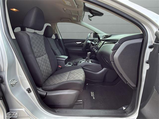 used 2020 Nissan Rogue Sport car, priced at $16,200