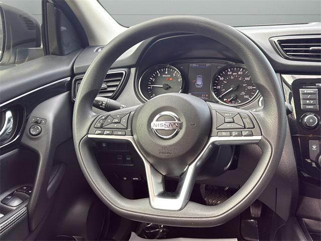 used 2020 Nissan Rogue Sport car, priced at $16,200