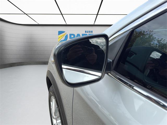 used 2020 Nissan Rogue Sport car, priced at $16,200