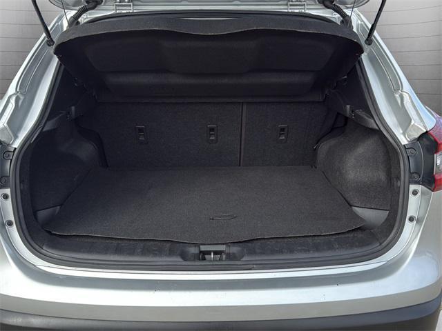 used 2020 Nissan Rogue Sport car, priced at $16,200